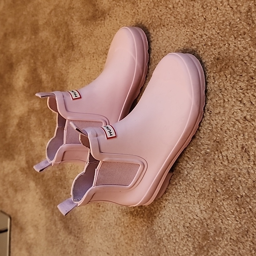 Hunter Original Chelsea Rain Boots